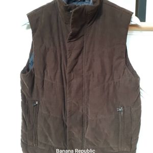 Puffy vest / Jacket